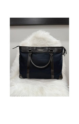 Vintage burberry black label - black,