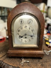 antike westminster Tischuhr