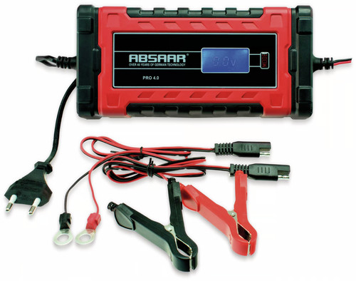 Absaar batterie ladegerät pro - absaar,