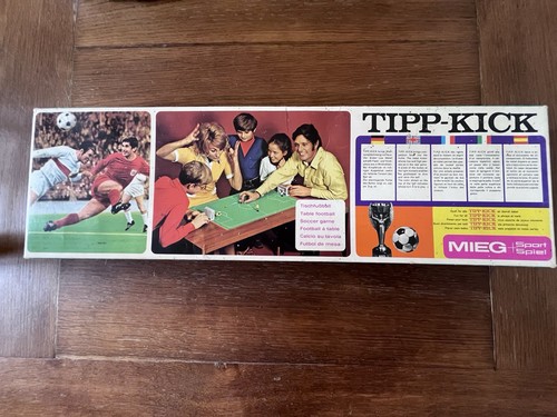 Tipp kick classic spiel der - classic, spiel,
