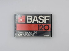 BASF Kassettenband Ferro Super
