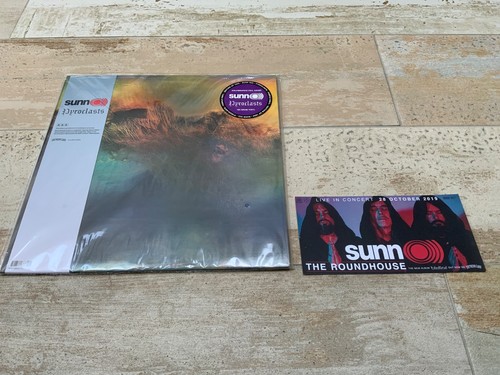 Sunn pyroclasts ltd - ,