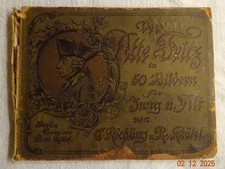 Buch: Alte Fritz in 50 Bildern