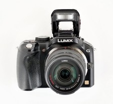 Panasonix Lumix DMC-G5 Kamera