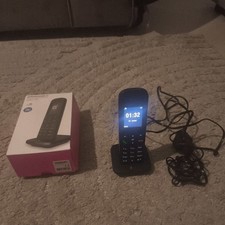 Telekom Speedphone 12 Schwarz