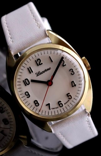 Lucerne swiss made handaufzug - lucerne,