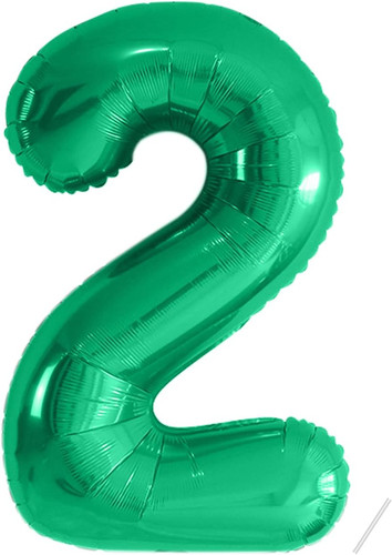 Geburtstag zahlen luftballon - , 2