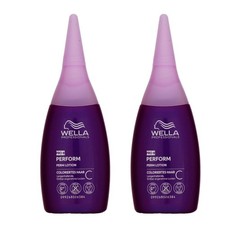Wella Pro+ Perform C 2 x 75 ml