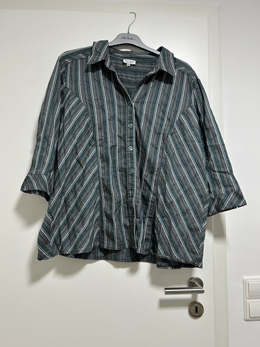 Edle stretch bluse tunika - bluse, /