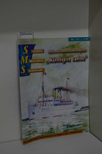 Sms schiffe menschen - sms,