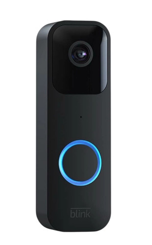 Blink video doorbell schwarz - doorbell,