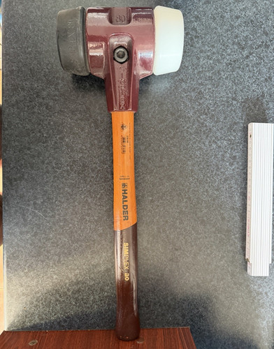 Halder simplex schonhammer - simplex,