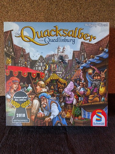 Die quacksalber von - die,