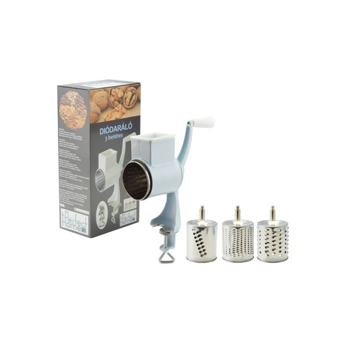 Nussmühle schokoladenreibe - nussmühle,