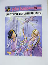 Yoko Tsuno Nr. 28  Carlsen im Zustand (0-). 126947