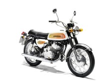 Kawasaki a2 - kawasaki, a1