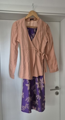 Umstandskleid mit blaser - mit,