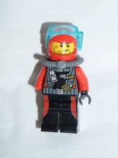Lego cty 0598 Scuba Diver male 60090 60091 60092 60093 60095 951703