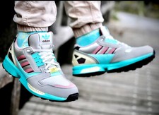 adidas ZX 8000 Mexiko Grey