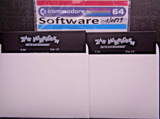 COMMODORE 64/128 -- ZAK