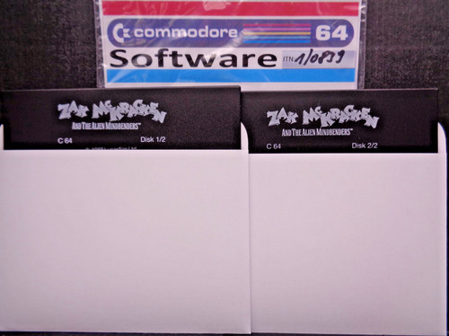 Commodore 128 zak - commodore,
