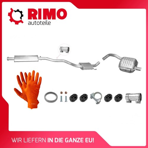 Für alfa romeo 147 2 - romeo, 1.6