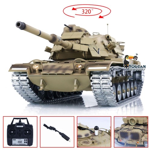 Rc kampfpanzer m60a1 - rc,