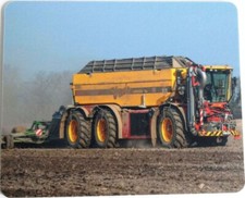 Mauspad Traktor-Motiv: VREDO