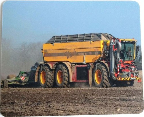 Mauspad traktor motiv - mauspad, traktor-motiv: