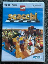 PC Spiel LEGO Scacchi / Schach