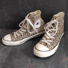 Converse Chucks Gr. 39 Leopard Leo All Star Chuck Taylor 1J267 Limited Edition 