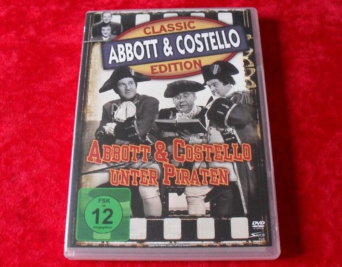 Dvd abbott costello - dvd,