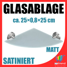 Eck glasablage glasregal - eck,