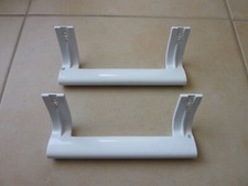 Tür-Griff von Kühl-Gefrierkombination Schaub-Lorenz bzw. Beko