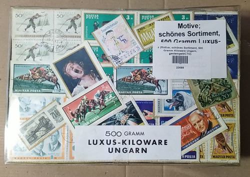 Ungarn kiloware 500 - kg,