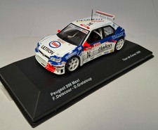 Peugeot 306 maxi delecour - maxi, tour