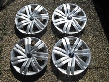 **** 4 x Radkappen original VW