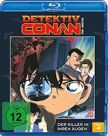 Detektiv conan der killer - detektiv, in
