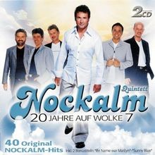 20 Jahre auf Wolke 7 von