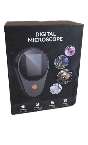 Digital mikroskop lupe 500x - digital,