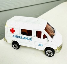 Vintage 1980's White Ford