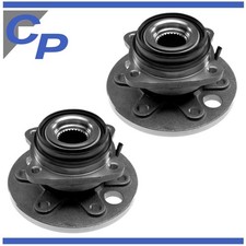 2 Radlager hinten für