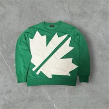 Dsquared2 Pullover, Grün