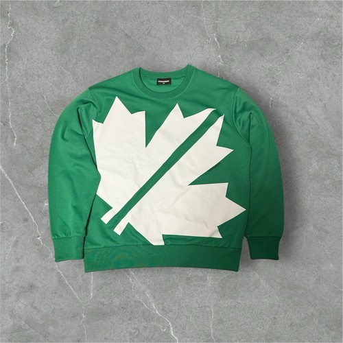 Dsquared2 pullover grün - dsquared2, pullover,