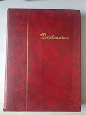 Briefmarken Sammlung Album 30