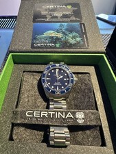 Certina DS Action Diver