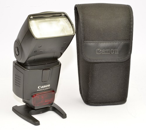 Canon speedlite 430ex - speedlite,