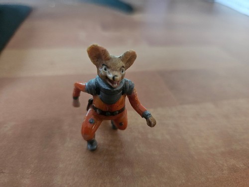 Gucky perry rhodan figur - gucky,