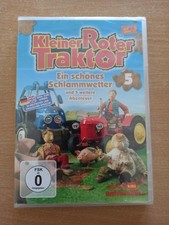 NEU Kleiner Roter Traktor 5 - Ein schönes Schlammwetter - DVD - 2008 - Kika 