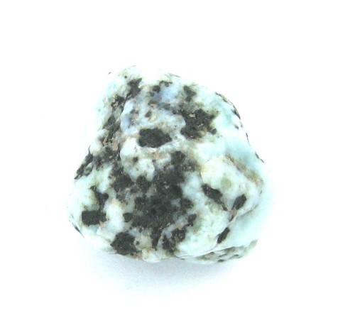 Trommelstein larimar mit - trommelstein, b
